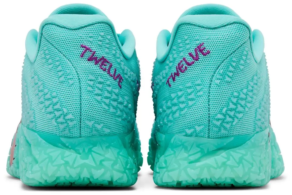 Giày Nike Ja 3 'Bleached Turquoise' IQ6755-300 - Ảnh 3