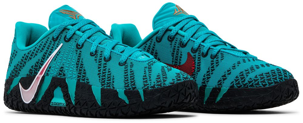 Alternative view of Giày Nike Ja 3 'Turbo Green' IB4773-300