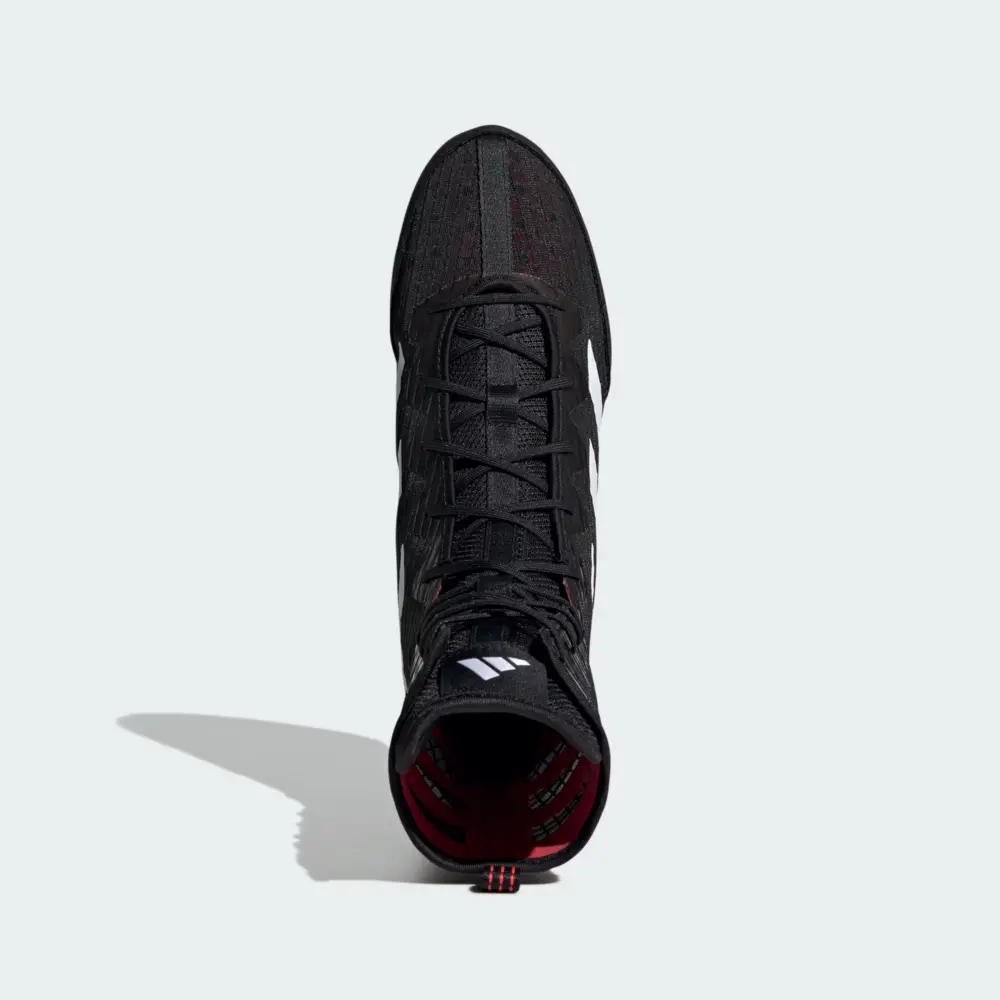 Giày Adidas Box Hog 4 'Black' IH2730 - Ảnh 6