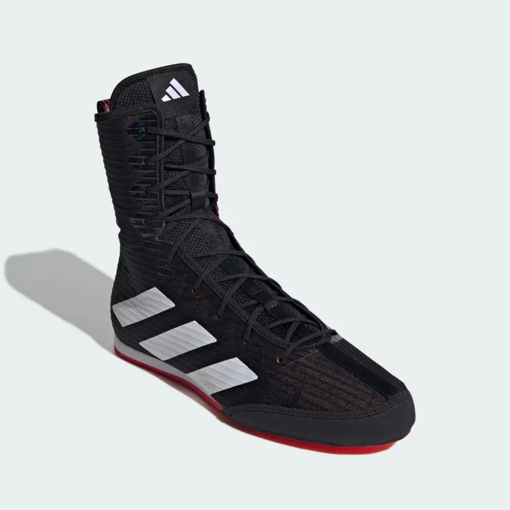 Giày Adidas Box Hog 4 'Black' IH2730 - Ảnh 4