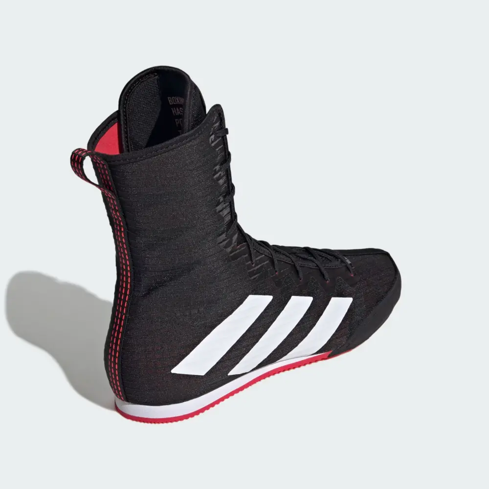 Giày Adidas Box Hog 4 'Black' IH2730 - Ảnh 3