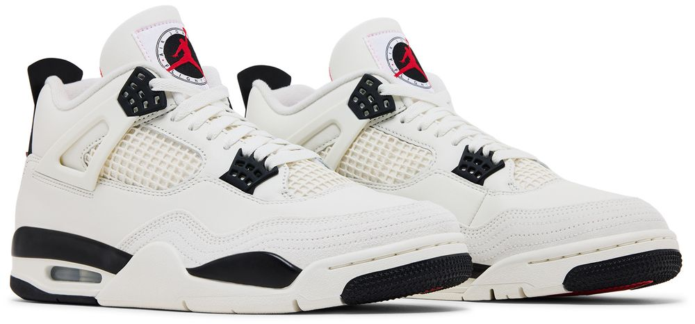 Alternative view of Giày Jordan 4 Retro OG 'Sail' IM4002-100