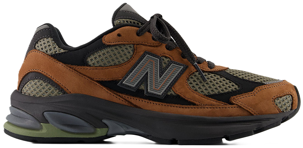 Giày New Balance 2010 ‘Brown Black’ U2010ANV