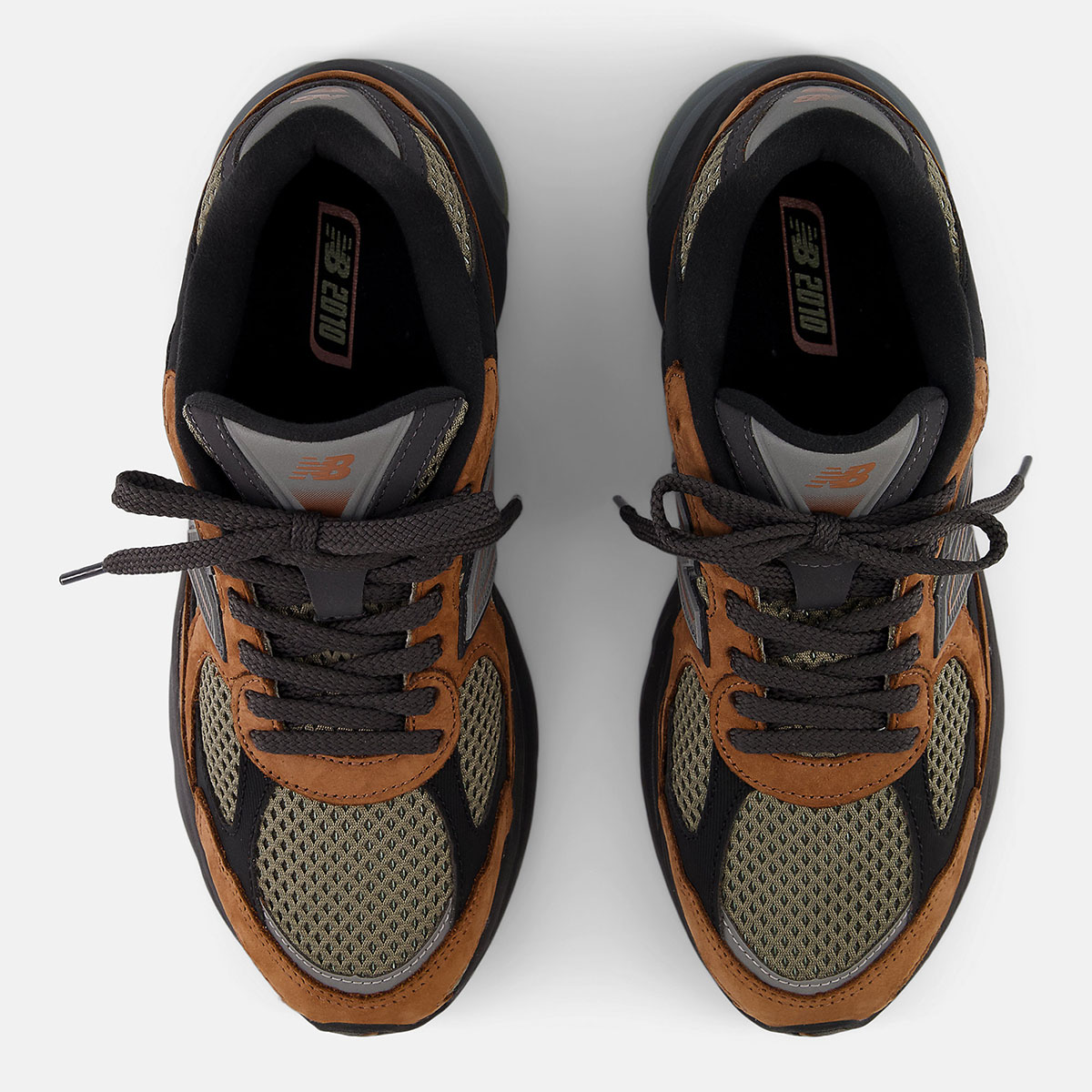 Alternative view of Giày New Balance 2010 ‘Brown Black’ U2010ANV