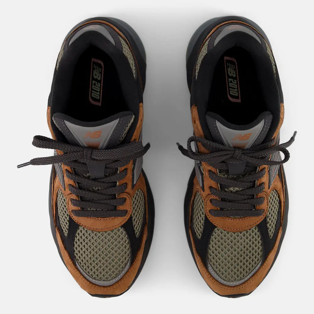 Alternative view of Giày New Balance 2010 ‘Brown Black’ U2010ANV