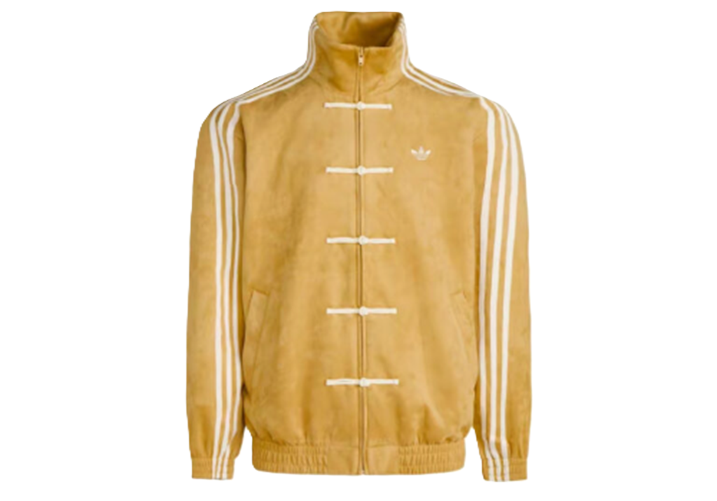 Áo Adidas Originals CTT Chinese 'Yellow' KT3851