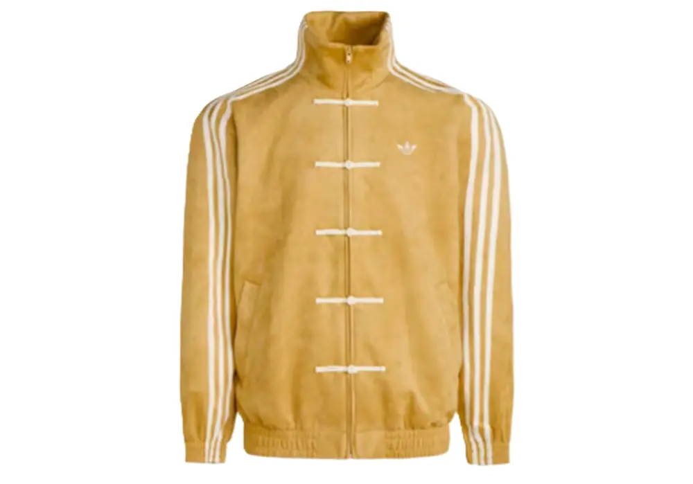 Áo Adidas Originals CTT Chinese 'Yellow' KT3851