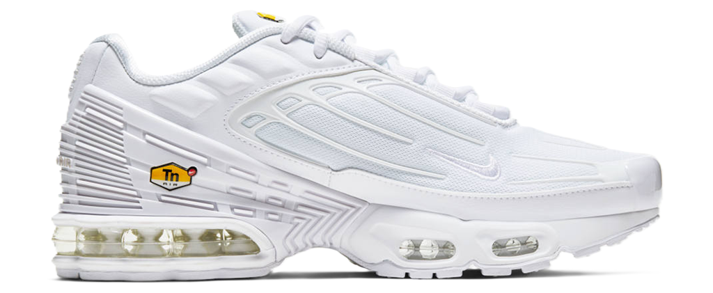 Giày Nike Air Max Plus 3 'White' CW1417-100