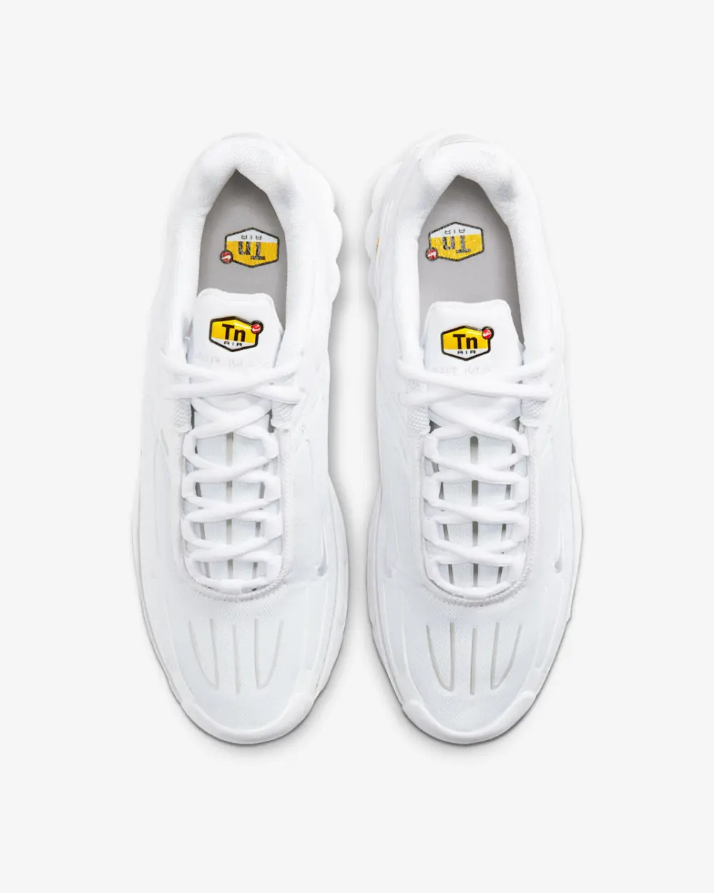 Giày Nike Air Max Plus 3 'White' CW1417-100 - Ảnh 4