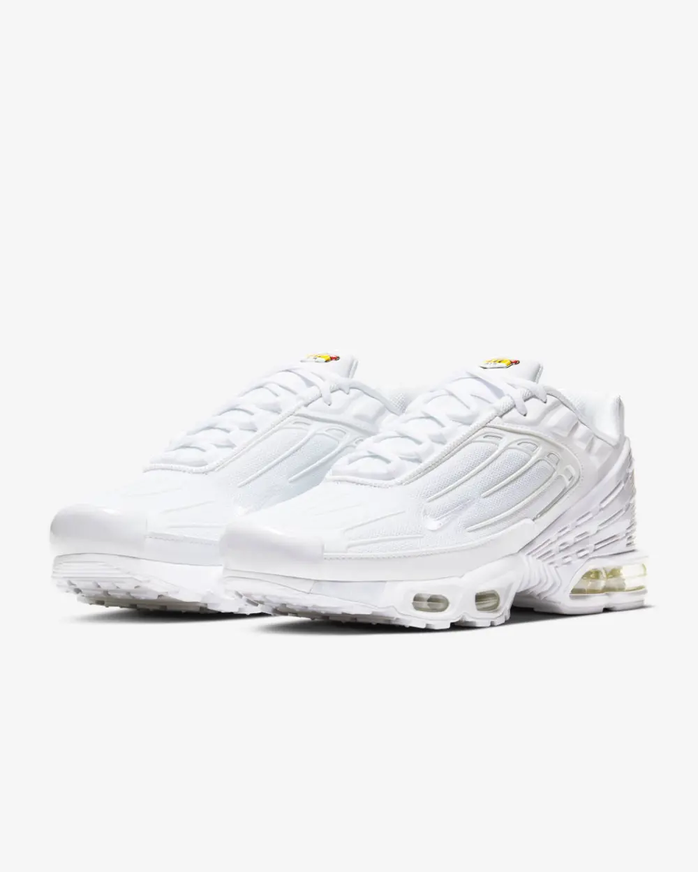 Giày Nike Air Max Plus 3 'White' CW1417-100 - Ảnh 3