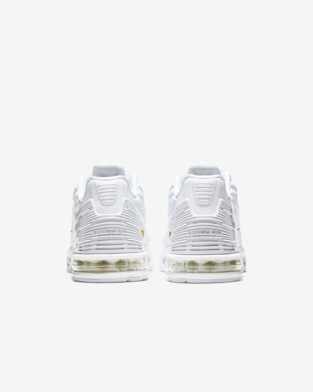 Alternative view of Giày Nike Air Max Plus 3 'White' CW1417-100