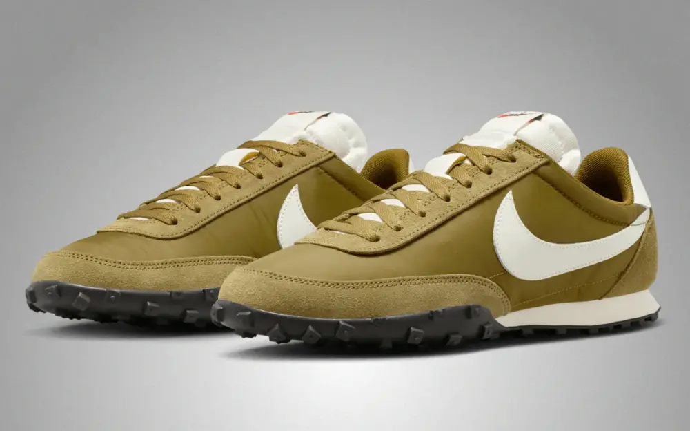 Giày Nike Waffle Racer ‘Green’ IM8658-300 - Ảnh 4