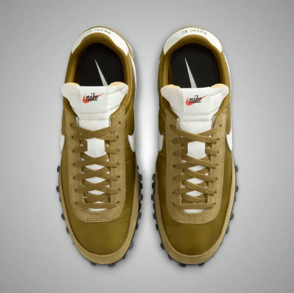 Giày Nike Waffle Racer ‘Green’ IM8658-300 - Ảnh 3