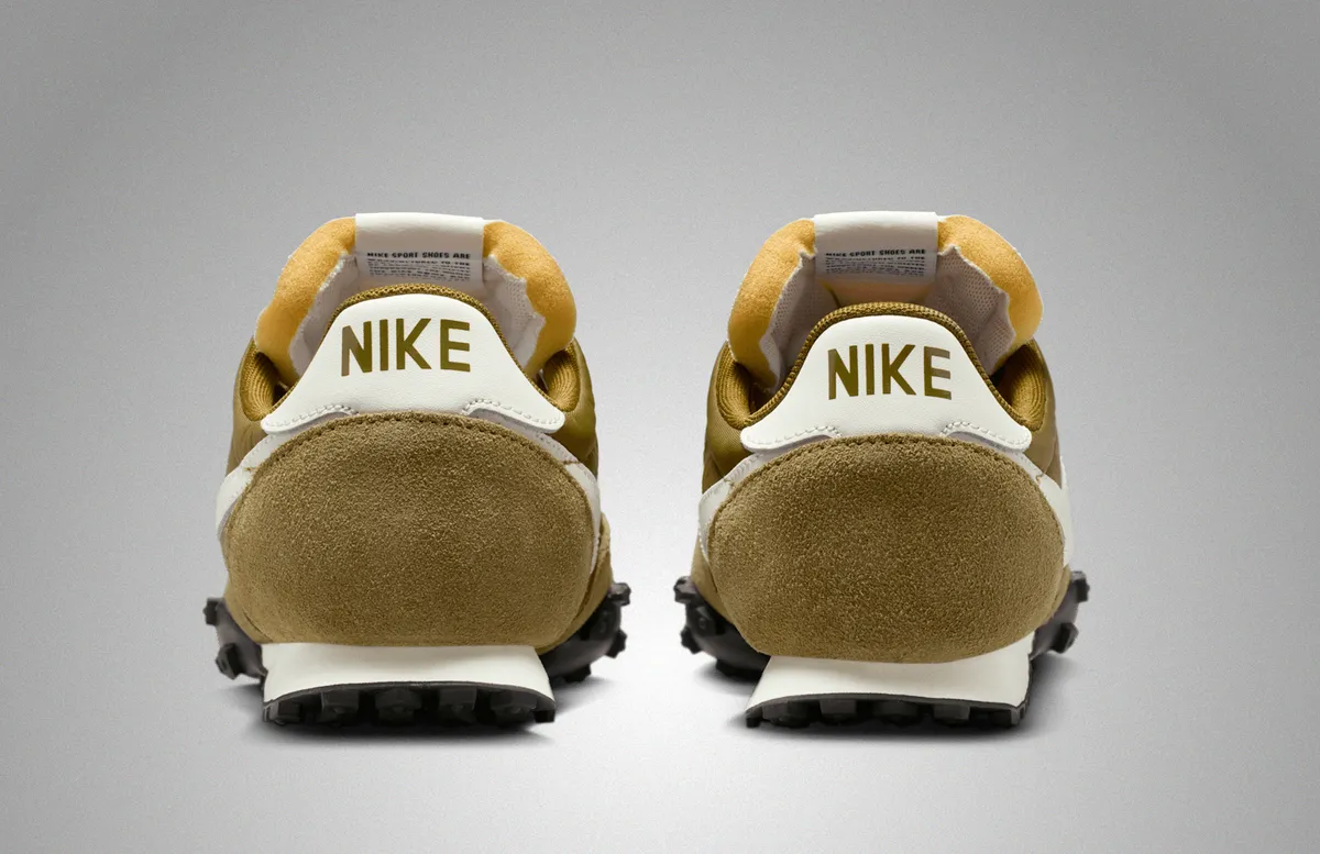 Alternative view of Giày Nike Waffle Racer ‘Green’ IM8658-300