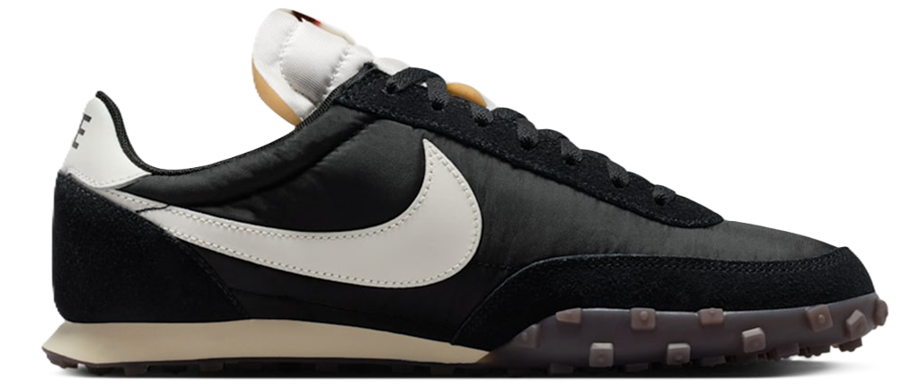 Giày Nike Waffle Racer 'Black' IM8658-001