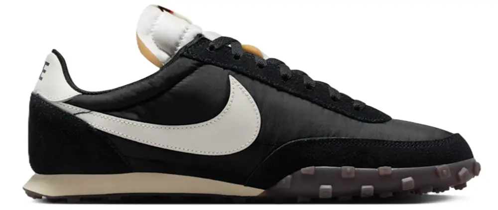 Giày Nike Waffle Racer 'Black' IM8658-001