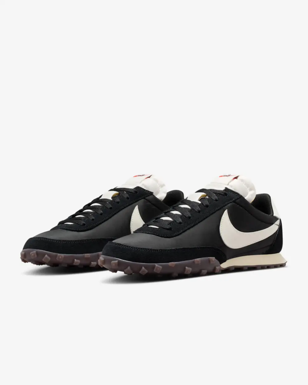 Giày Nike Waffle Racer 'Black' IM8658-001 - Ảnh 4