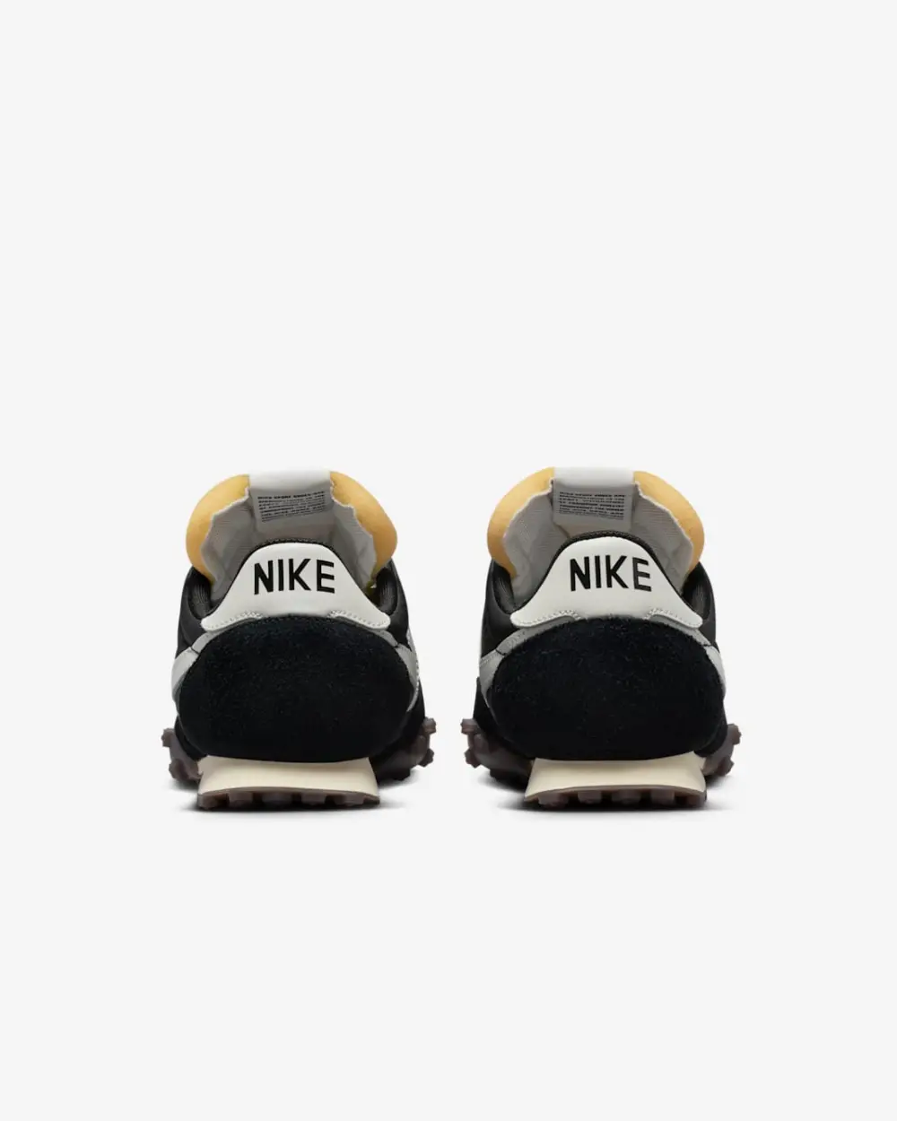 Giày Nike Waffle Racer 'Black' IM8658-001 - Ảnh 3