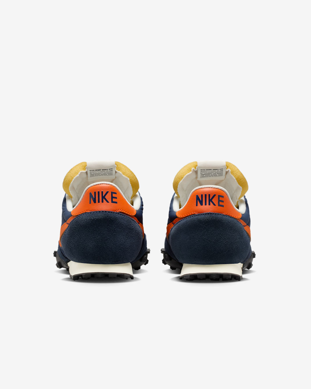 Alternative view of Giày Nike Waffle Racer 'Midnight Navy' IM8658-400