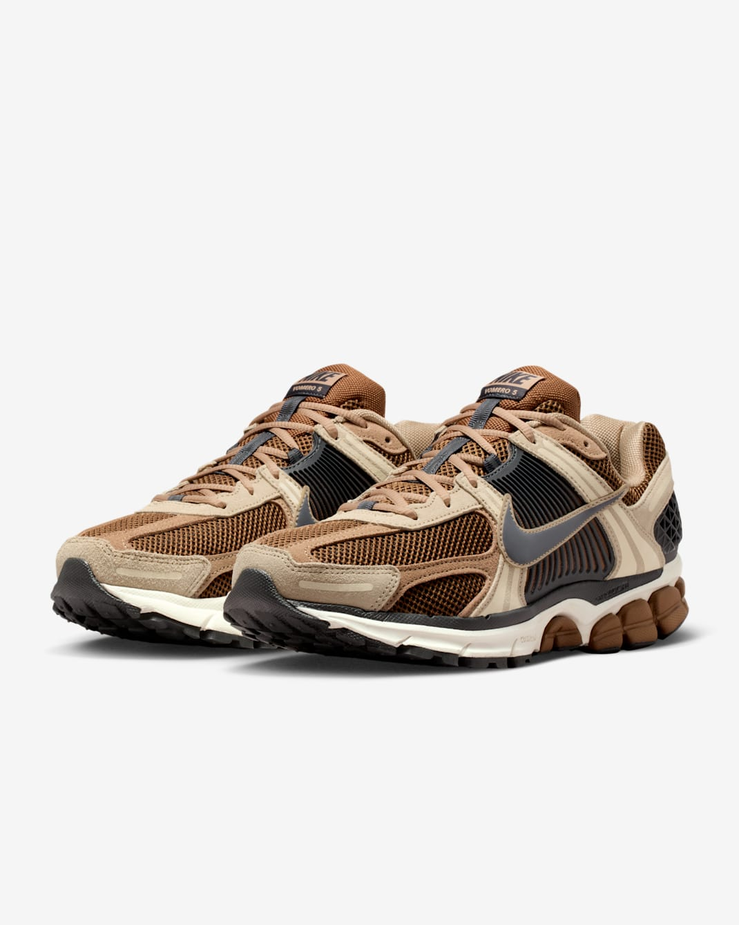 Giày Nike Zoom Vomero 5 'Light British Tan' HF1553-202 - Ảnh 3