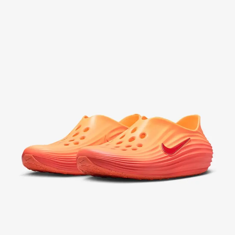 Dép Nike ReactX Rejuven8 'Topaz Gold' HV5060-700 - Ảnh 5