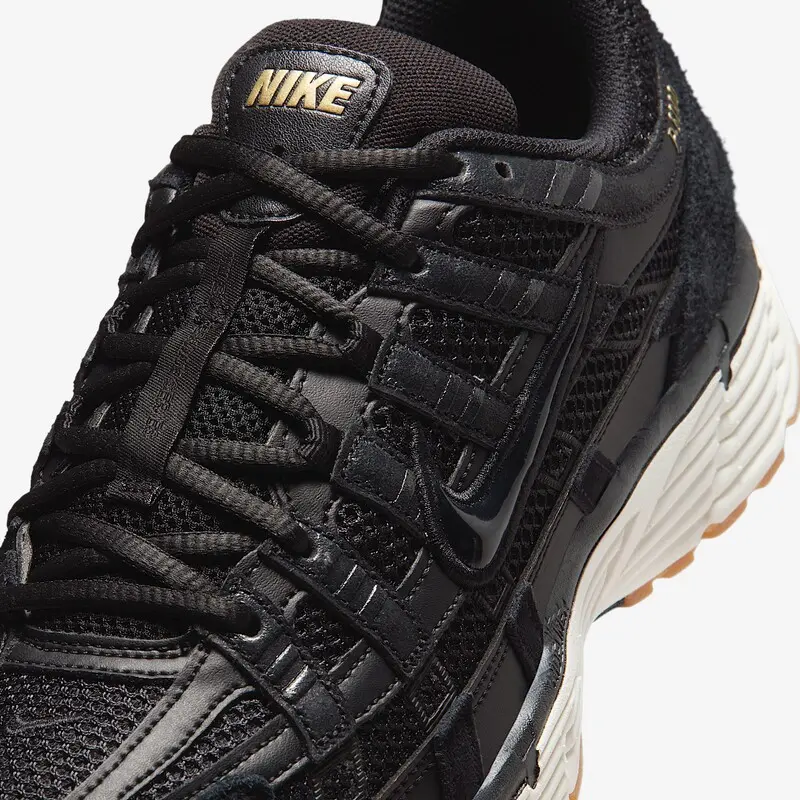 Giày Nike P-6000 'Black' HF0015-001 - Ảnh 3