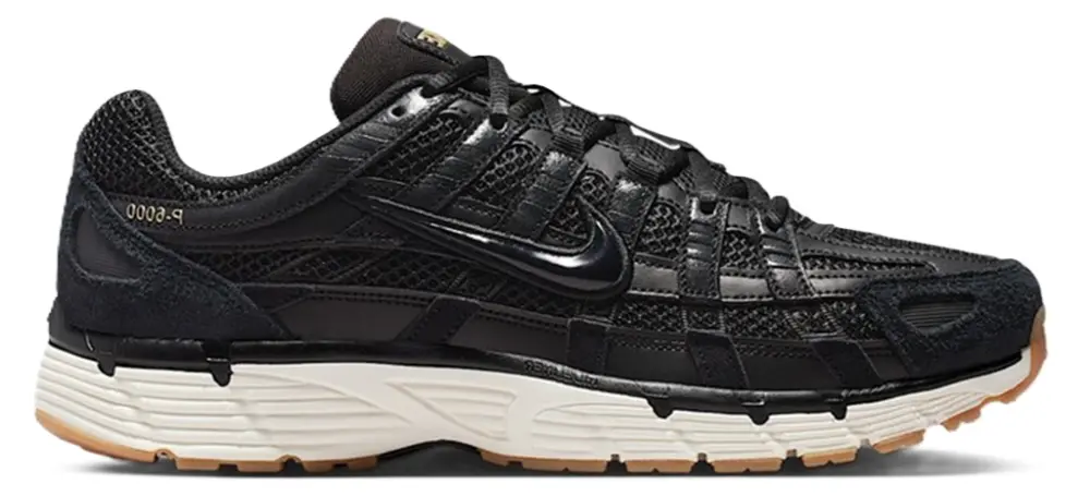 Giày Nike P-6000 'Black' HF0015-001