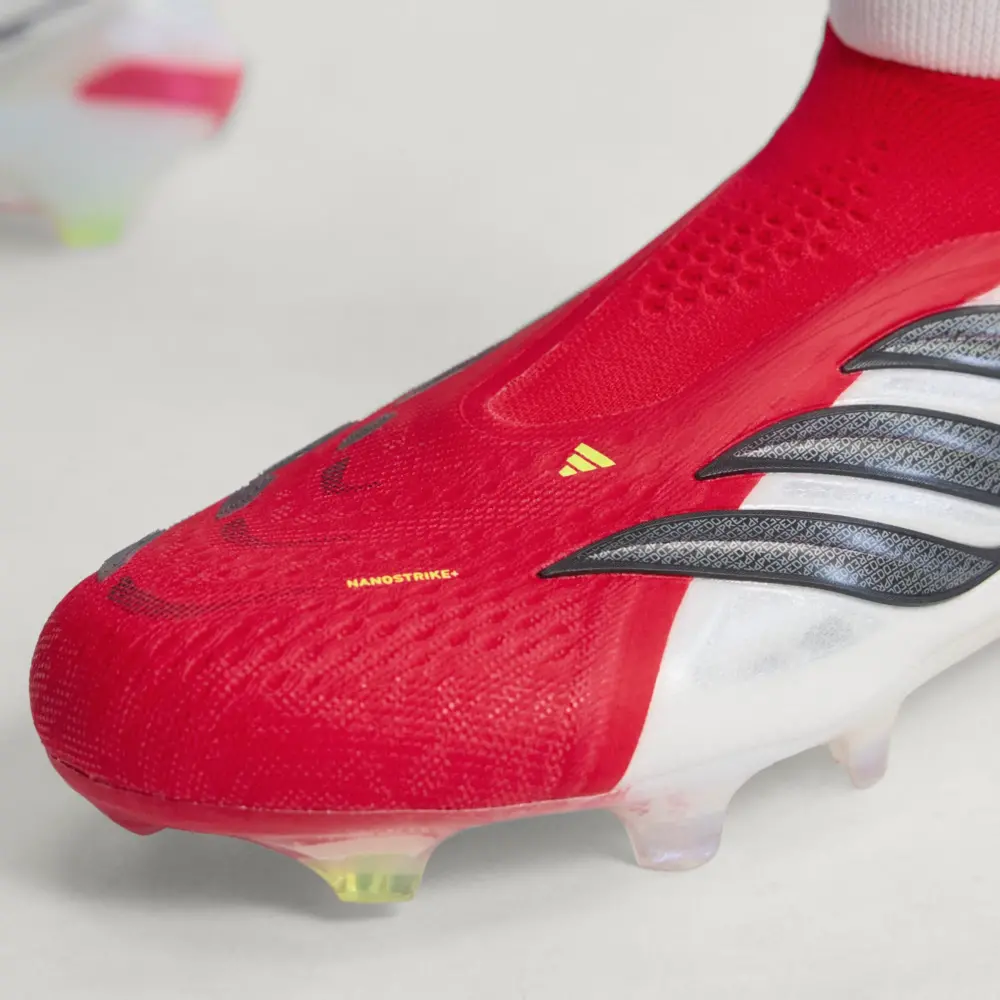 Giày Adidas Predator Elite 'Lucid Red' JS0407 - Ảnh 4