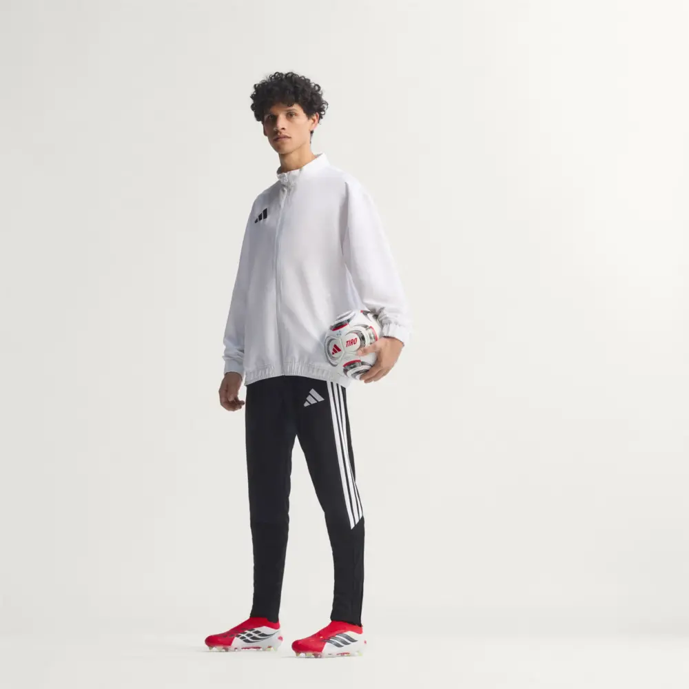 Giày Adidas Predator Elite 'Lucid Red' JS0407 - Ảnh 3