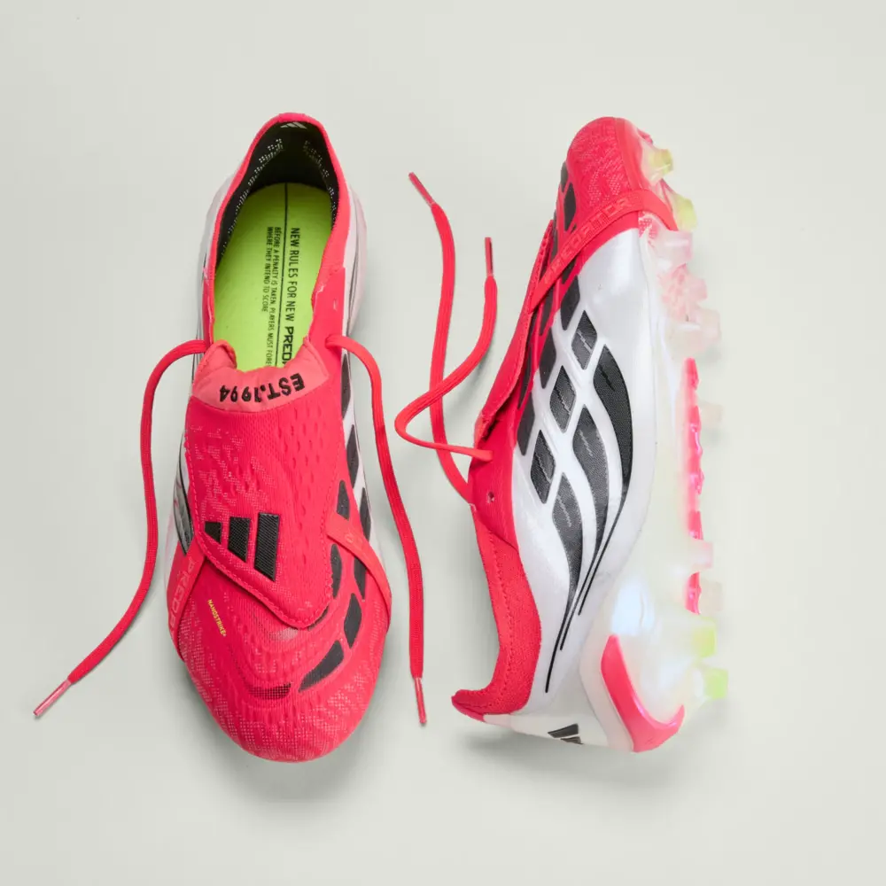 Giày Adidas PREDATOR ELITE 'Lucid Red' JS0380 - Ảnh 6