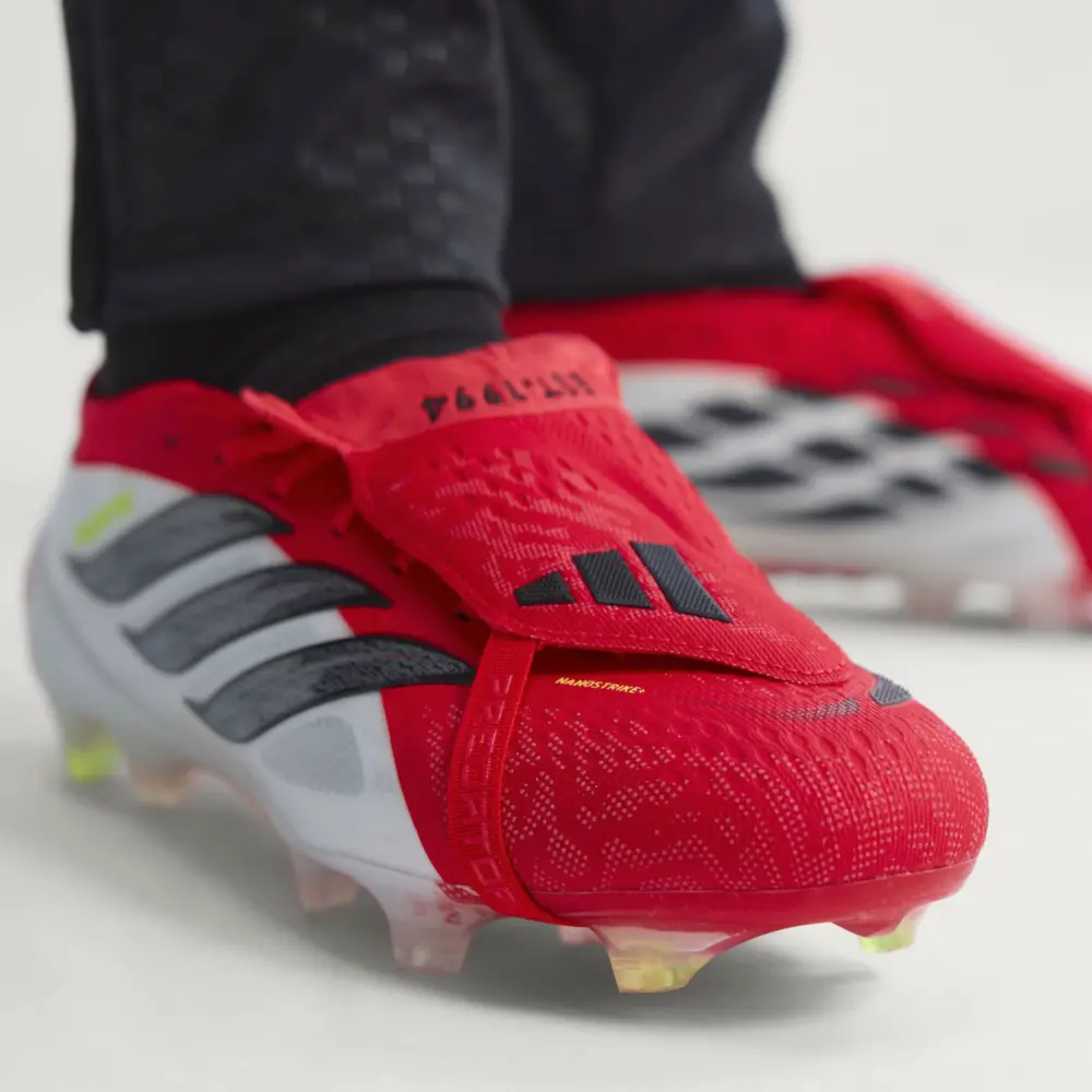 Giày Adidas PREDATOR ELITE 'Lucid Red' JS0380 - Ảnh 4