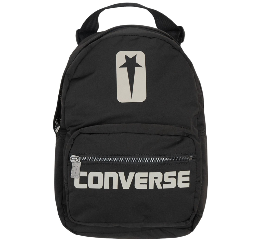 Balo Converse x Rick Owens DRKSHDW 'Black' 10022842-001