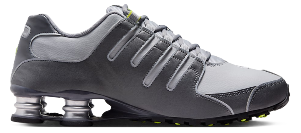 Giày Nike Shox NZ ‘Dark Grey’ 378341-009