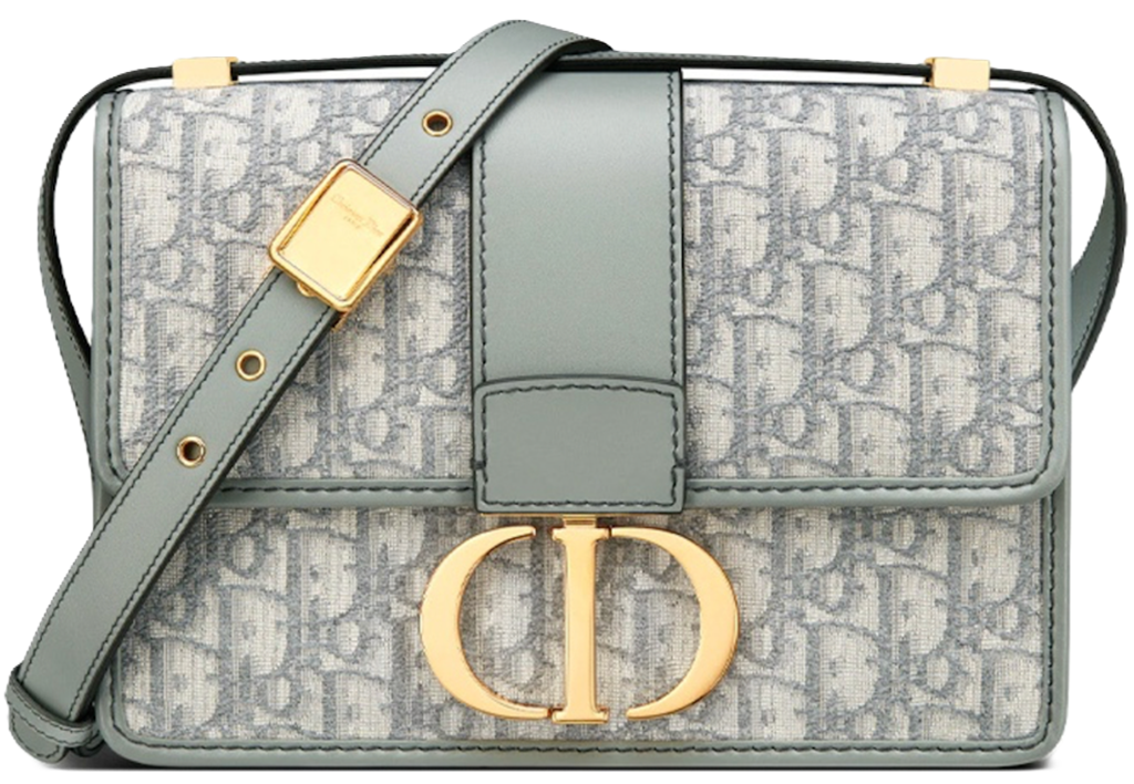 Túi Dior 30 Montaigne Bag 'Grey Monogram' M9203UTZQ-M932