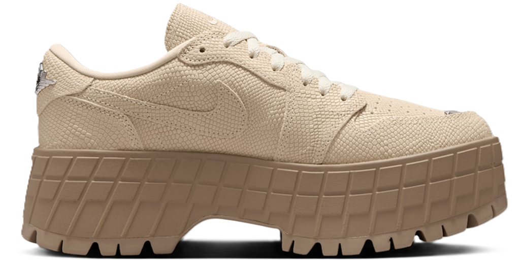 Giày Nike Jordan 1 Low Brooklyn 'Rattan' HF3184-200