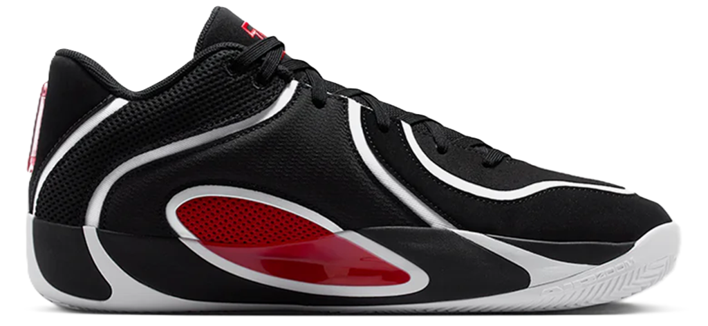 Giày Nike Jordan Tatum 4 'Black' HQ4613-001