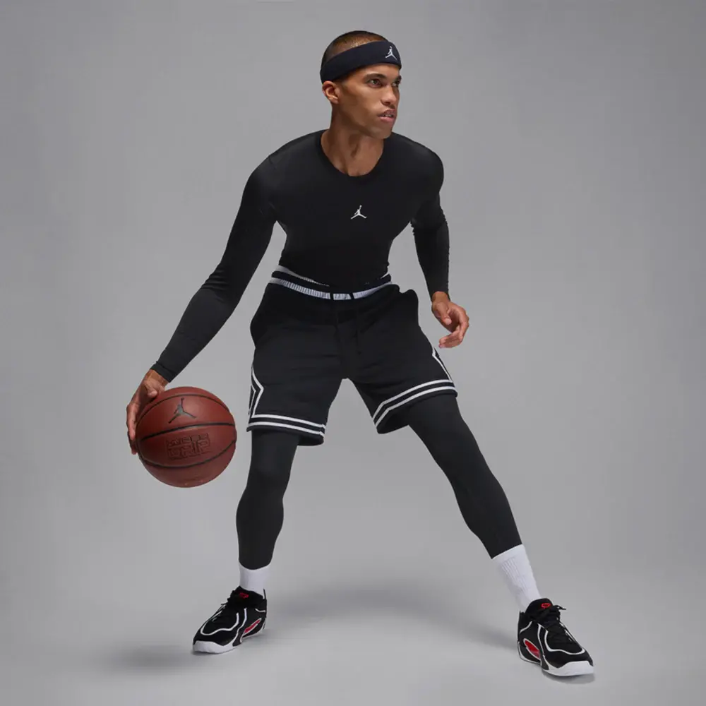 Alternative view of Giày Nike Jordan Tatum 4 'Black' HQ4613-001