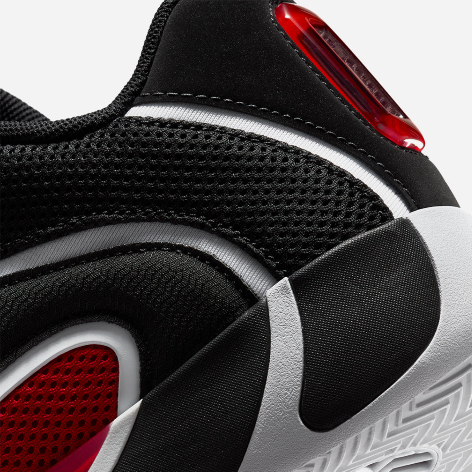 Alternative view of Giày Nike Jordan Tatum 4 'Black' HQ4613-001