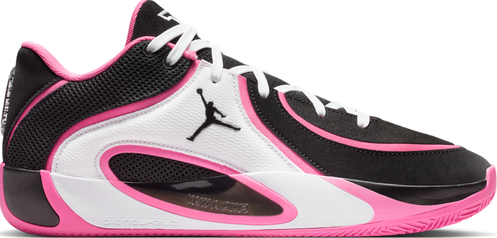 Giày Nike Jordan Tatum 4 'Black' HQ4613-006