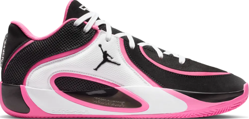 Giày Nike Jordan Tatum 4 'Black' HQ4613-006