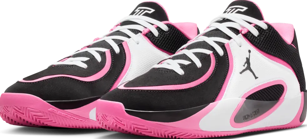 Giày Nike Jordan Tatum 4 'Black' HQ4613-006 - Ảnh 3