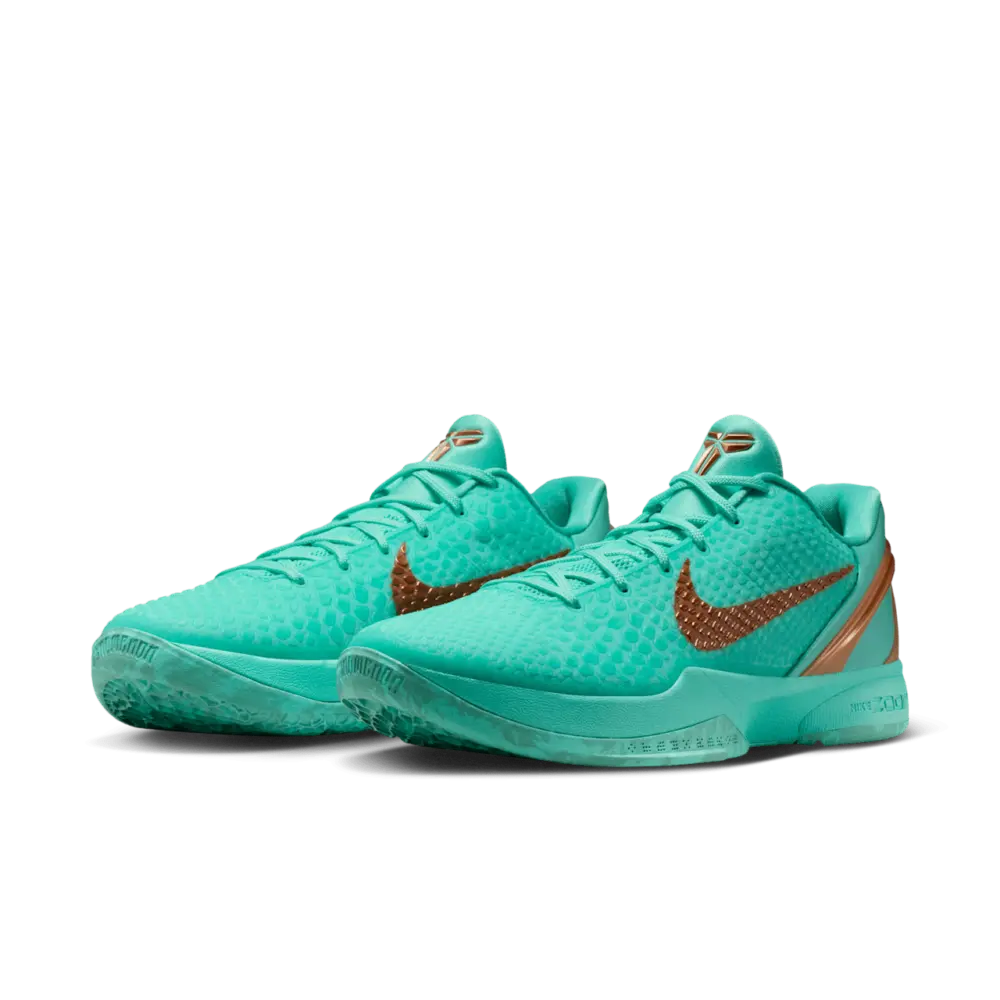 Giày Nike Kobe 6 Protro 'Hyper Turquoise' IQ5774-300 - Ảnh 4