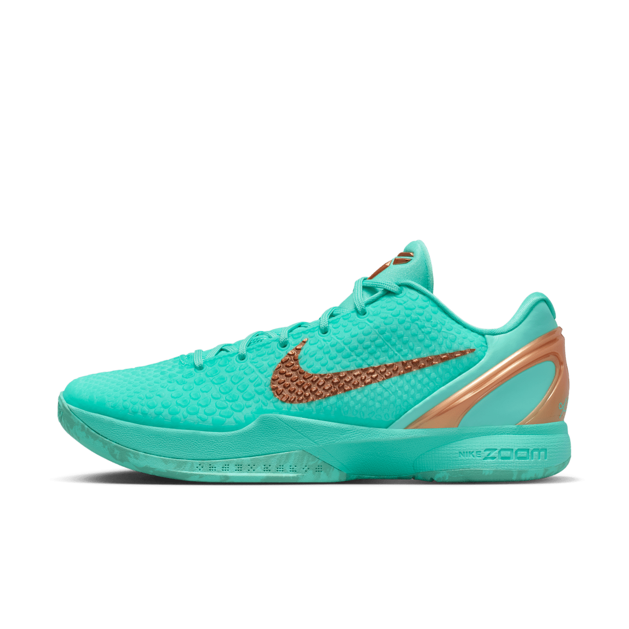 Alternative view of Giày Nike Kobe 6 Protro 'Hyper Turquoise' IQ5774-300