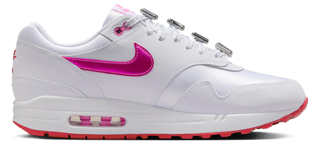 Giày Nike Air Max 1 Premium 'White' HV2303-100