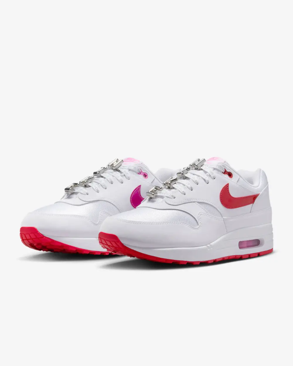 Giày Nike Air Max 1 Premium 'White' HV2303-100 - Ảnh 5
