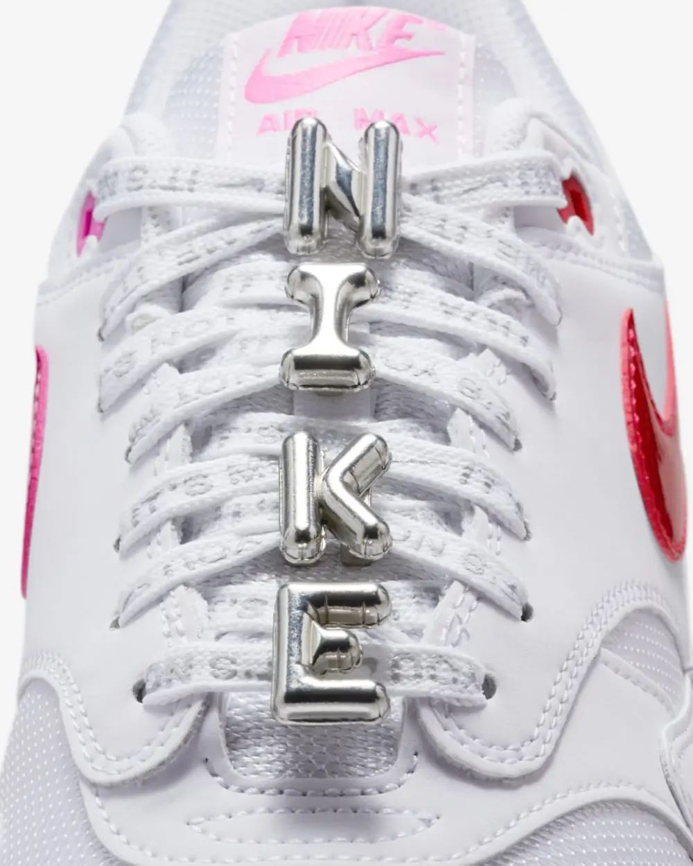 Alternative view of Giày Nike Air Max 1 Premium 'White' HV2303-100