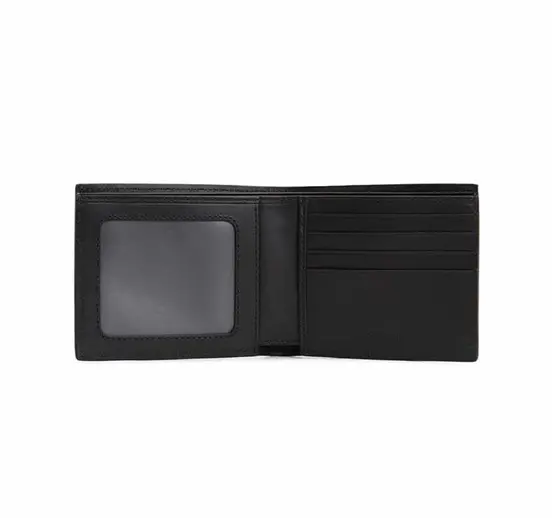 Ví Bottega Veneta Intrecciato Half Wallet 'Black' 138625-V47W1-1000 - Ảnh 4