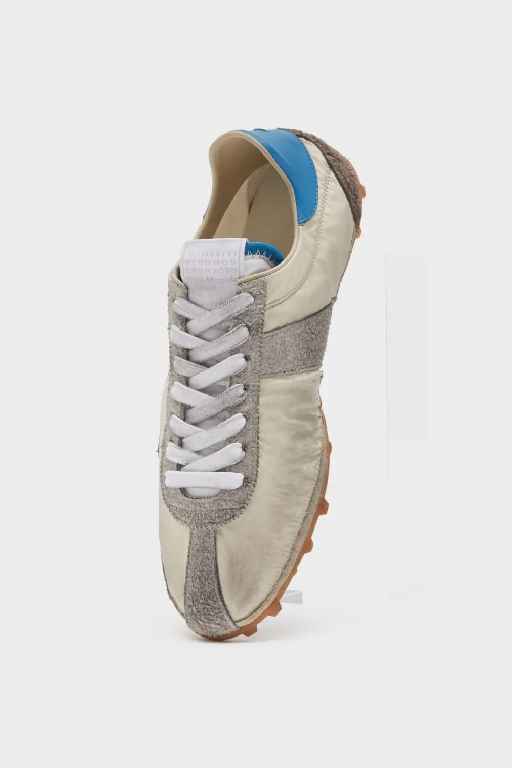 Giày Maison Margiela Sprinters 'Lemon' S57WS0512P8225HA815 - Ảnh 4