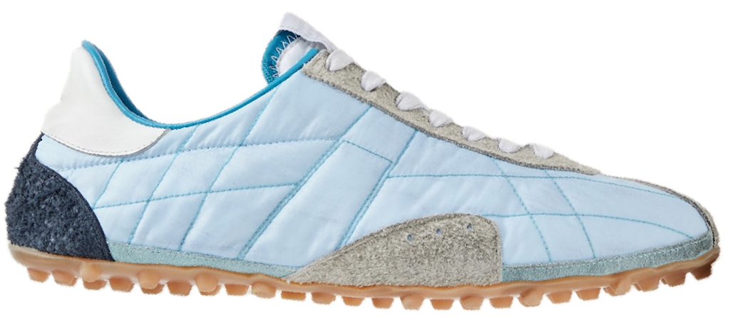 Giày Maison Margiela Sprinters 'Blue' S57WS0514P7415HB057