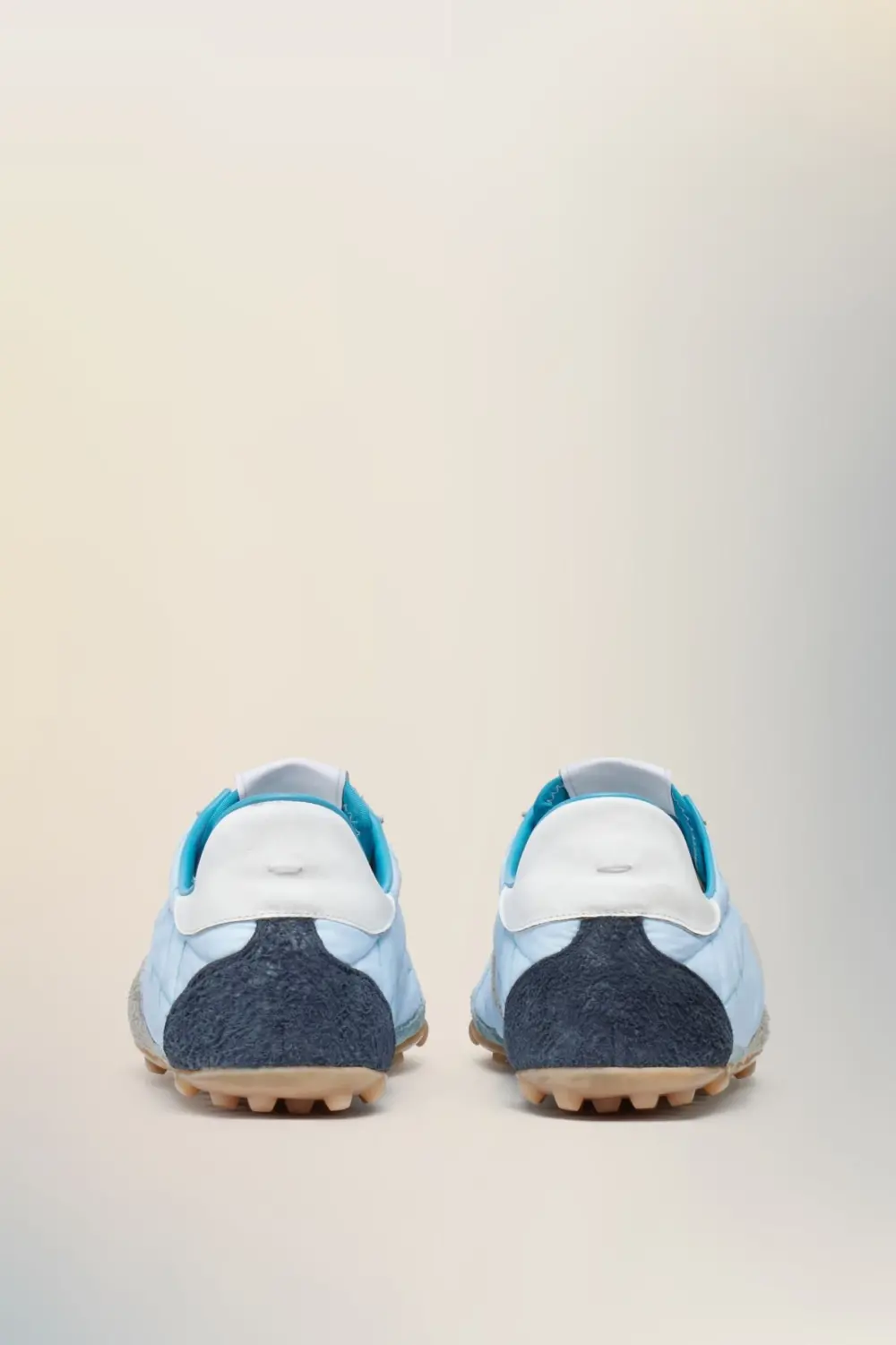 Giày Maison Margiela Sprinters 'Blue' S57WS0514P7415HB057 - Ảnh 4